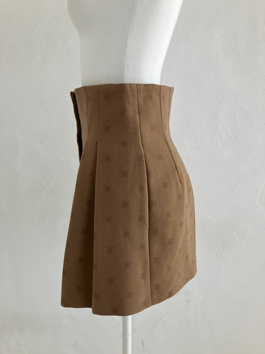 【FENDI】ショートパンツ UPA05047