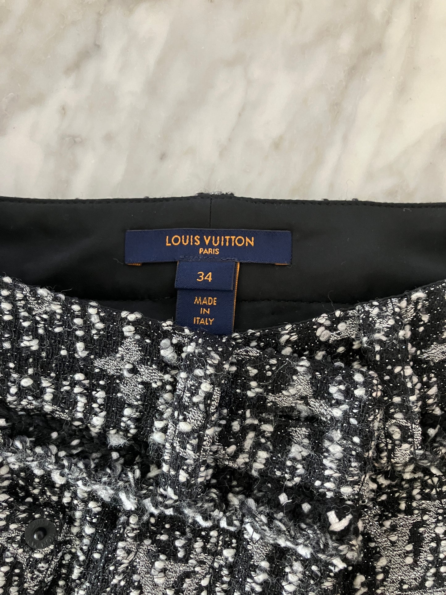 【LOUIS VUITTION】スカート UPA05048