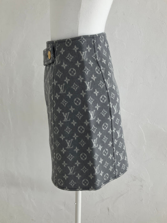 【LOUIS VUITTION】スカート UPA05049