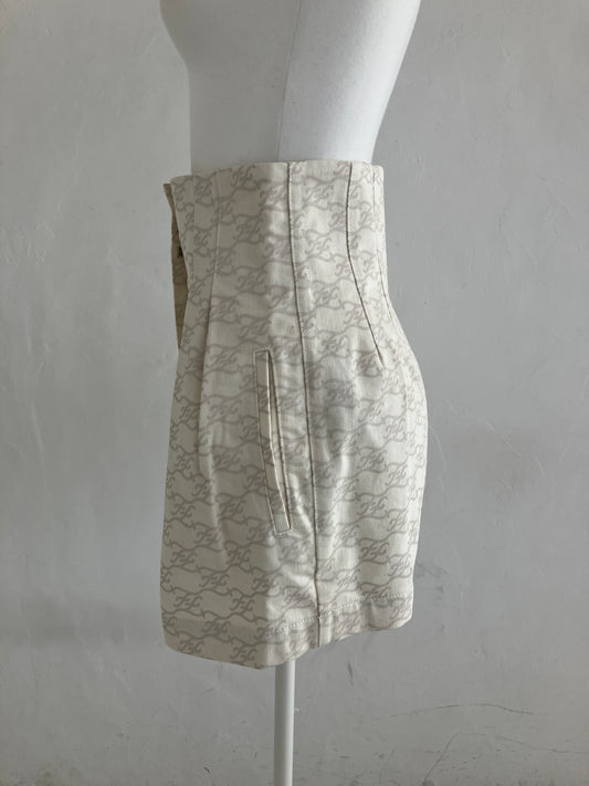 【FENDI】ショートパンツ UPA05050