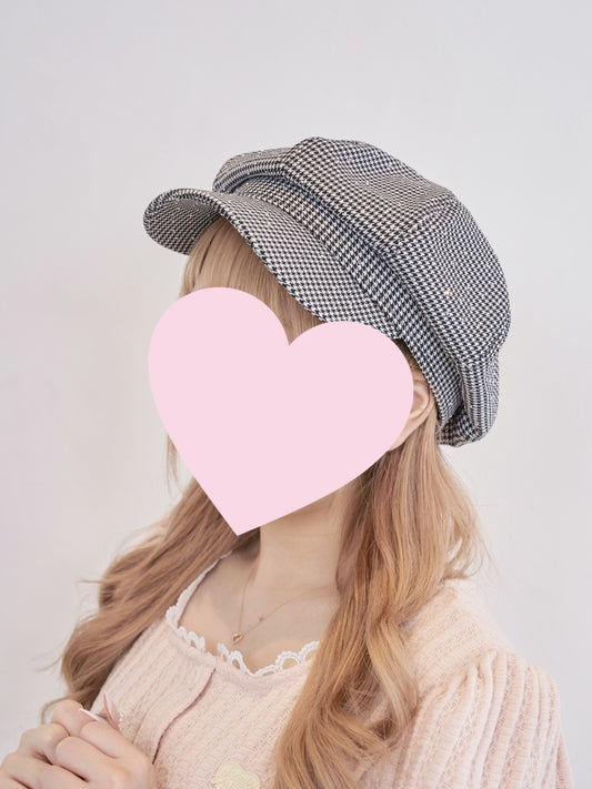 キラキラビジューキャスケット CPA33001