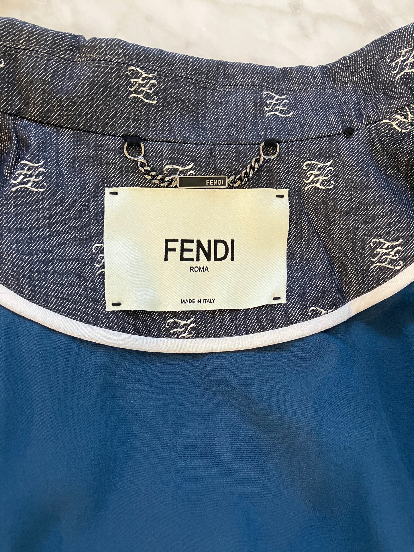 【FENDI】ジャケット UPA05018