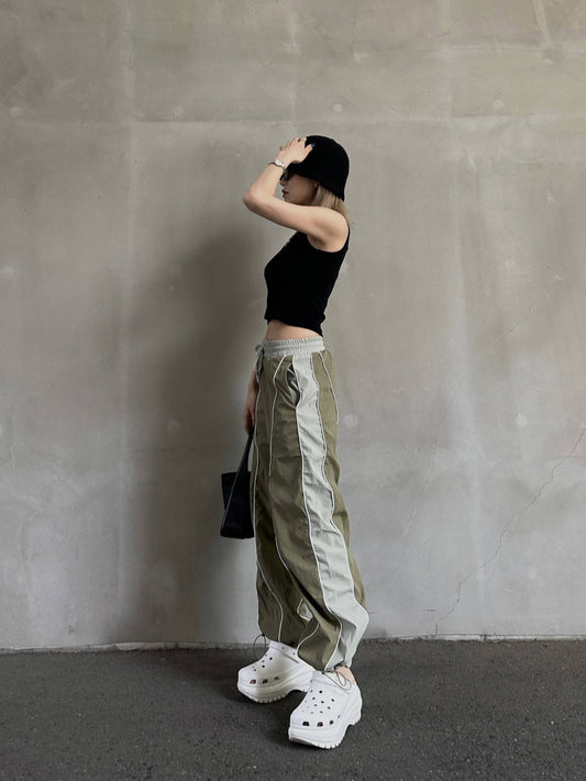 ユニークラインパンツ DPB26128