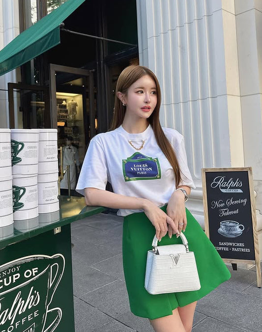 【LOUIS VUITTION】Tシャツ UPA05023