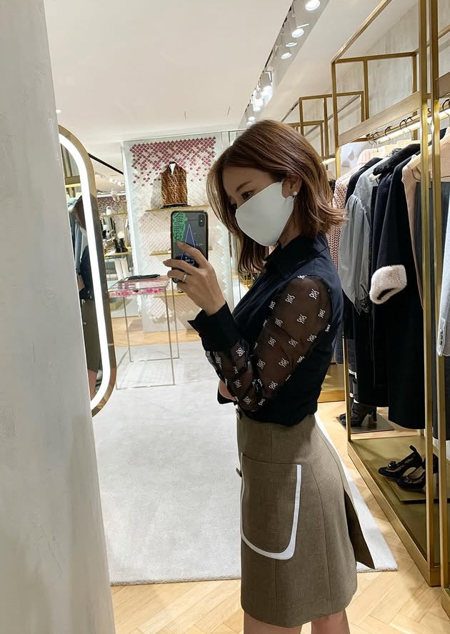 【FENDI】スカート UPA05026