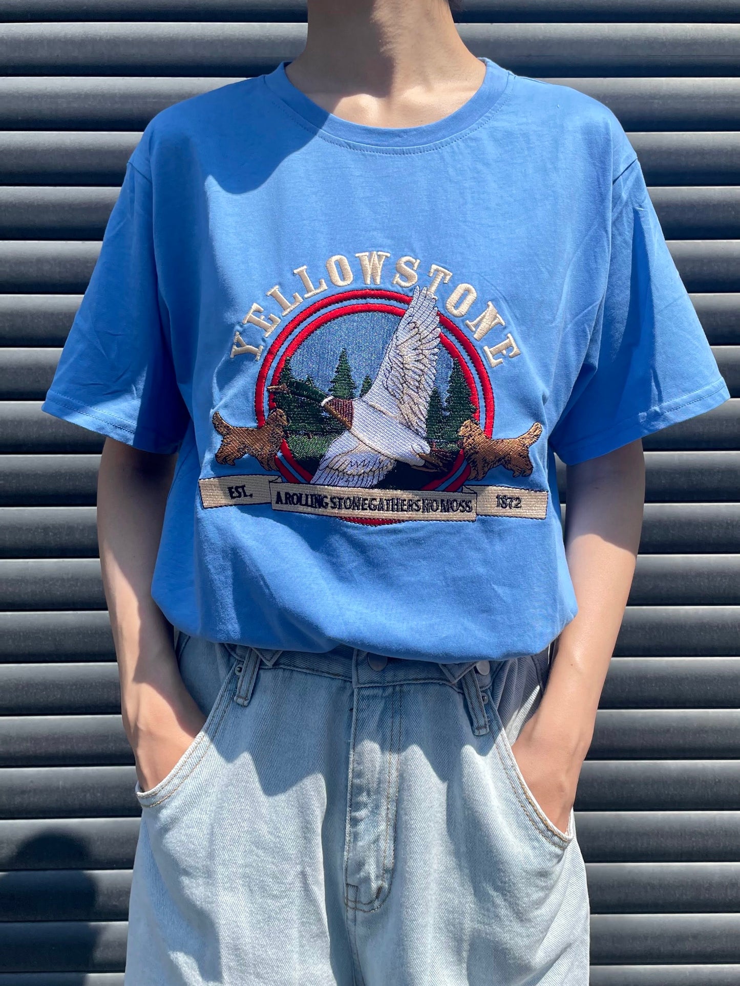 ヴィンテージロゴTシャツ DPA96190
