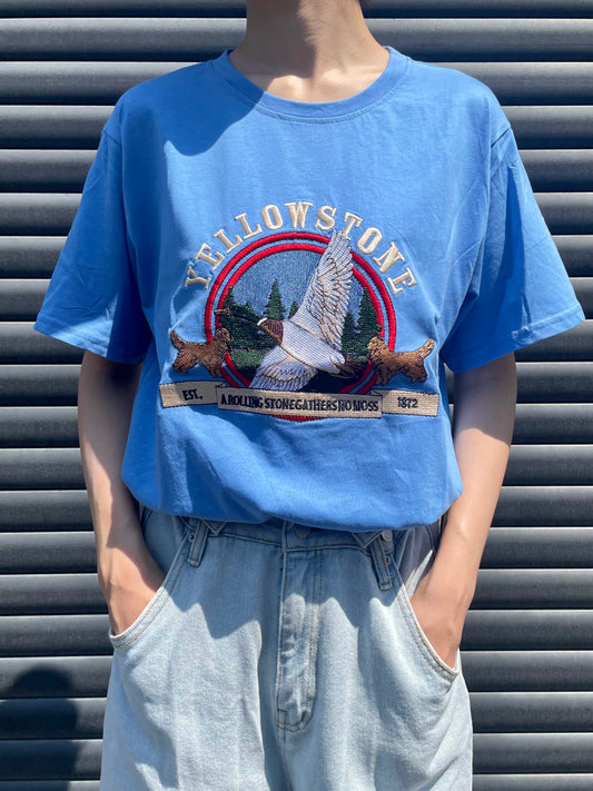 ヴィンテージロゴTシャツ DPA96190