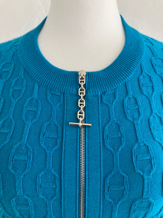 【HERMES】ニットトップス UPA05058