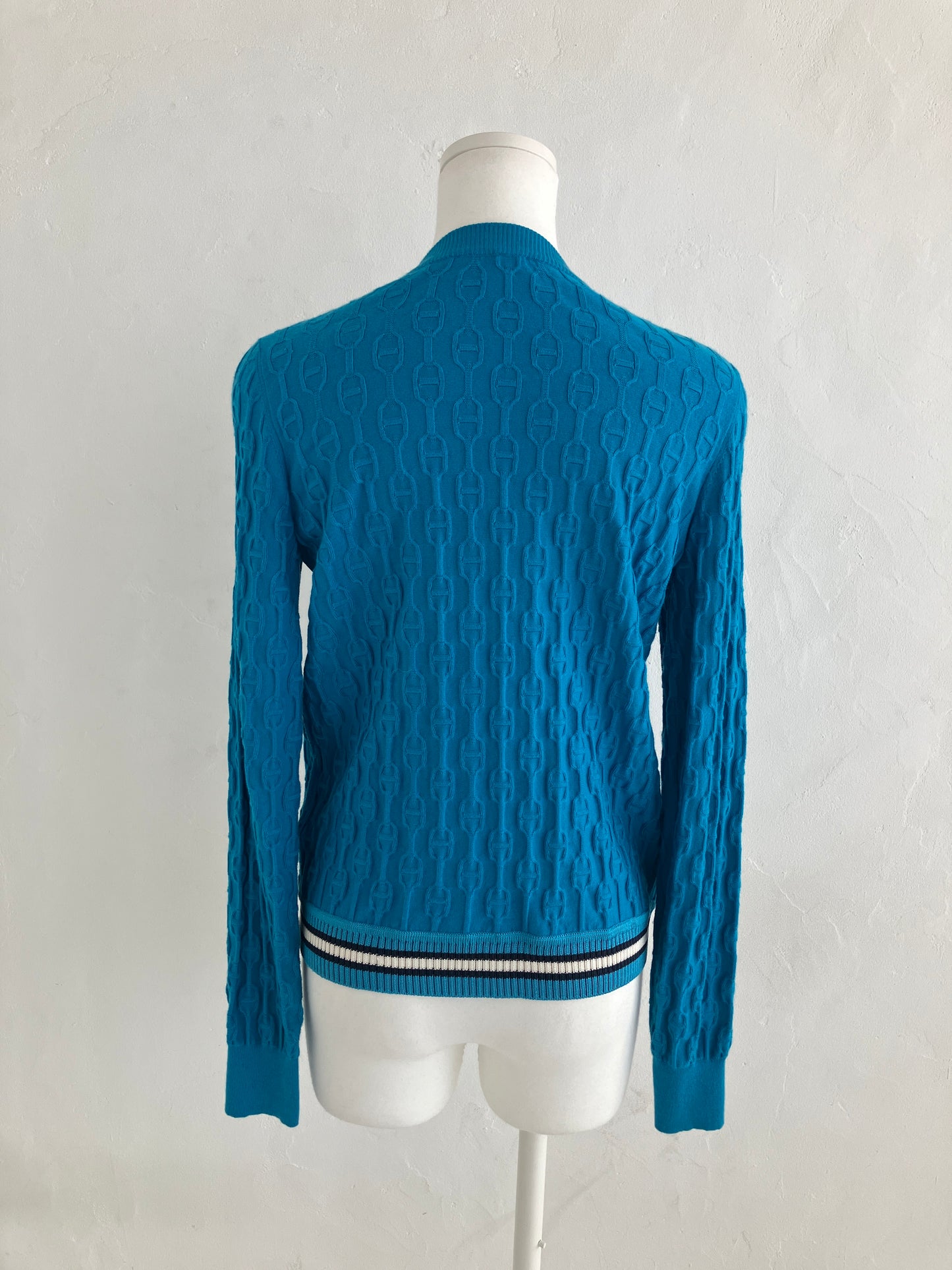 【HERMES】ニットトップス UPA05058