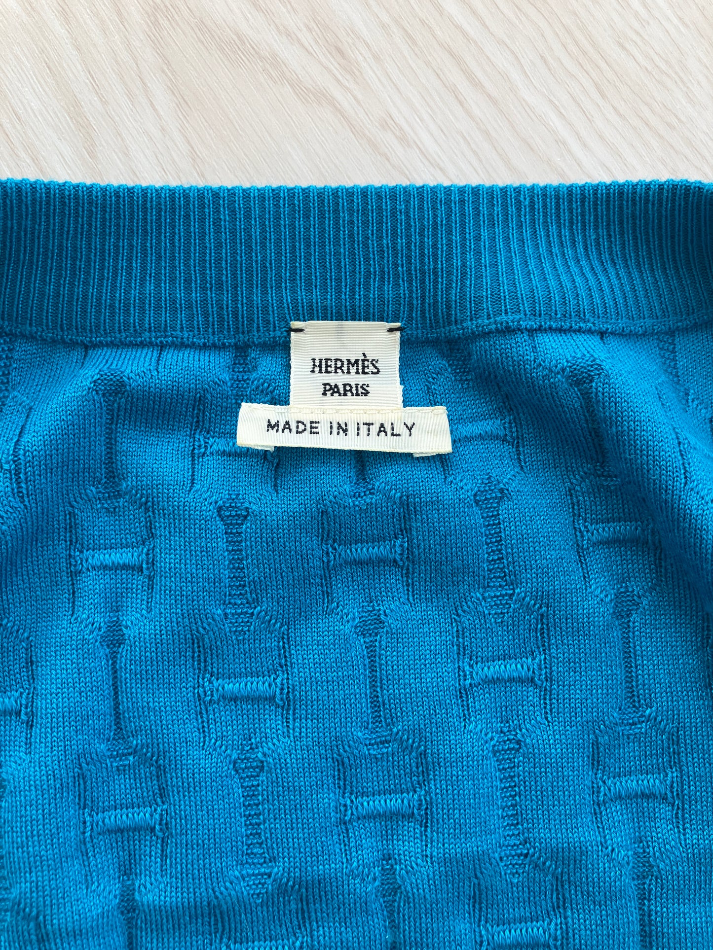 【HERMES】ニットトップス UPA05058