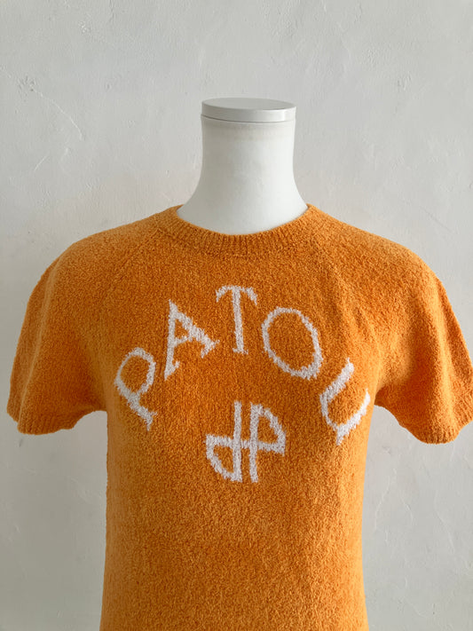 【PATOU】ニットトップス UPA05063
