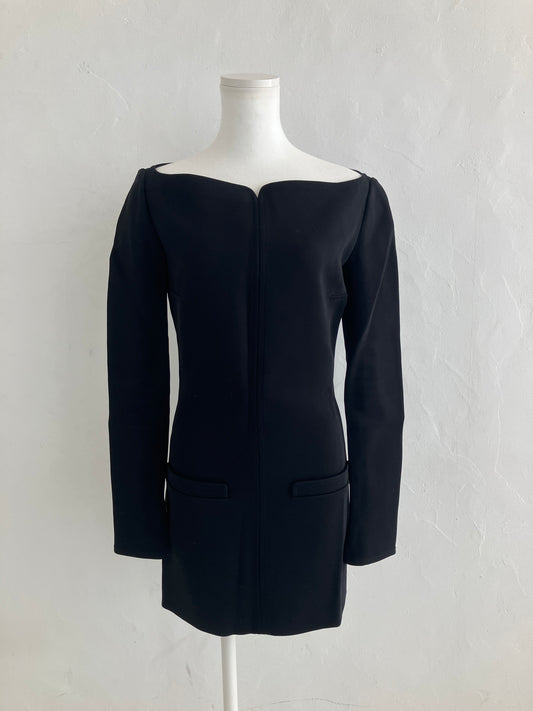 【courreges】ワンピース UPA05064