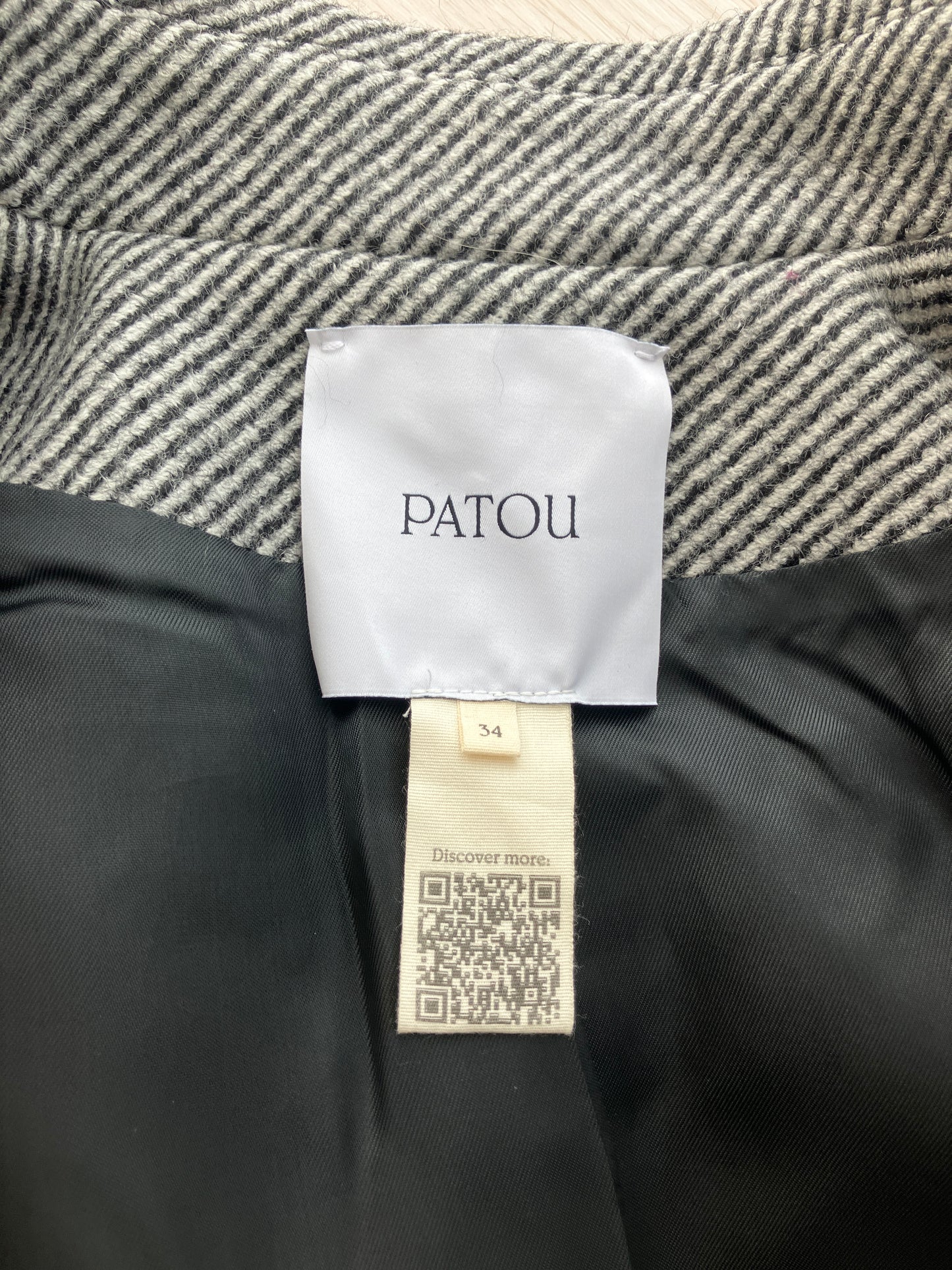 【PATOU】コート UPA05065