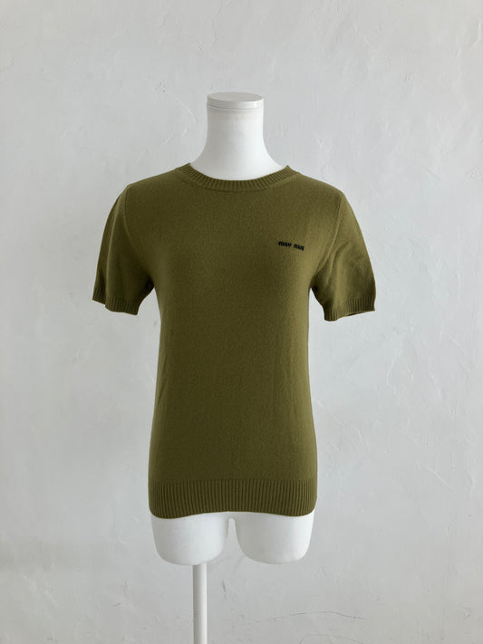 【miu miu】ニットトップス UPA05066