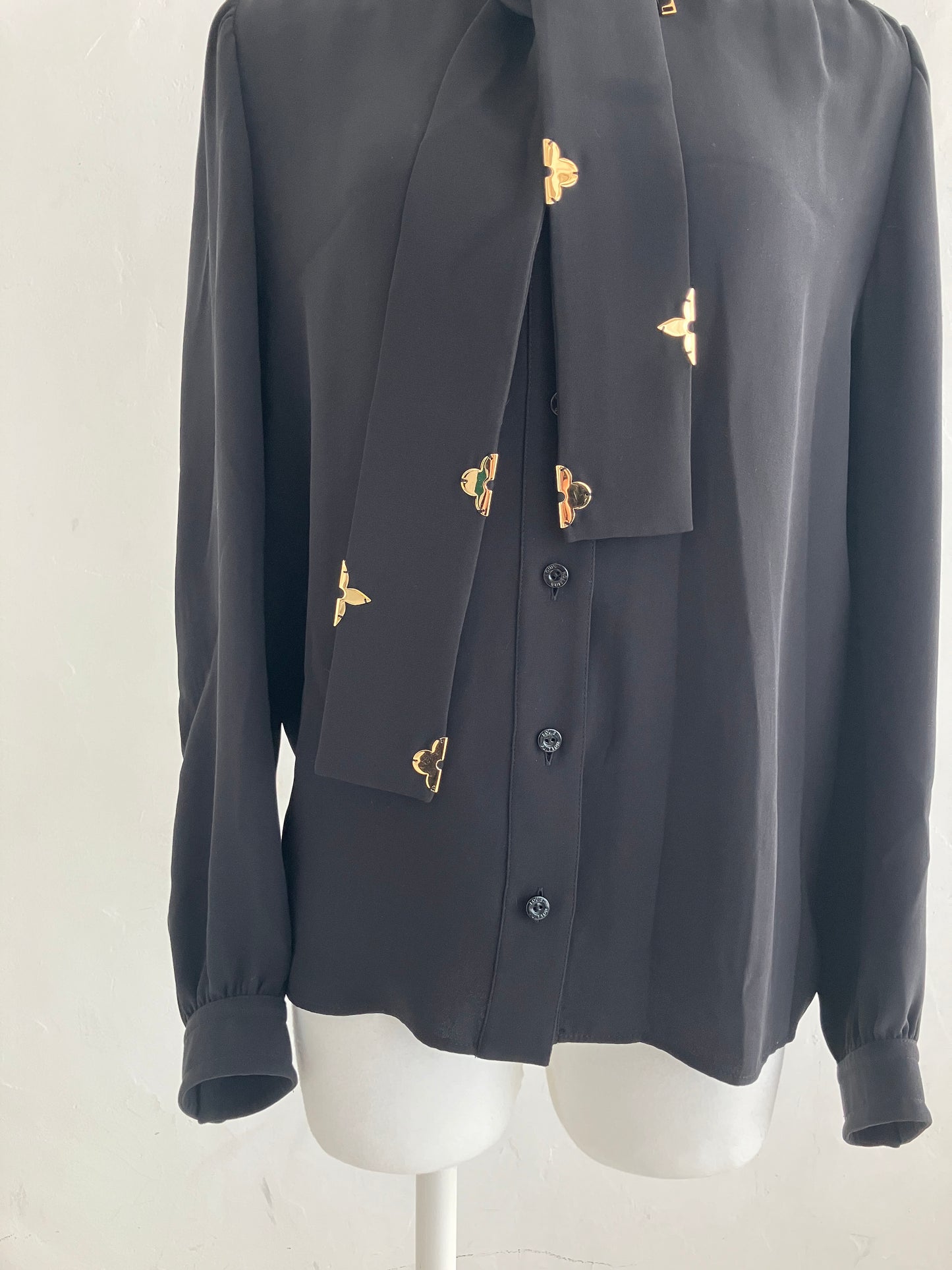 【LOUIS VUITTION】ブラウス UPA05068