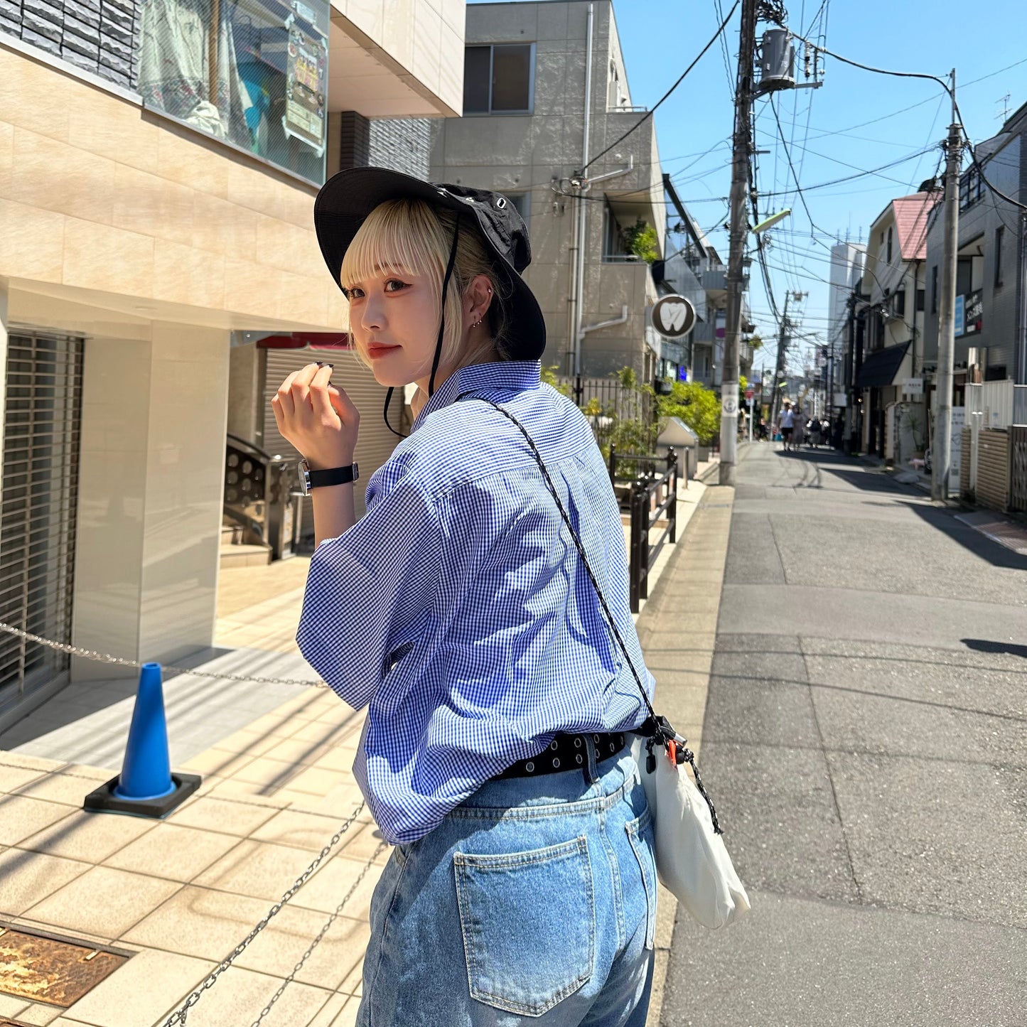 ミニポシェットバッグ DPB51065