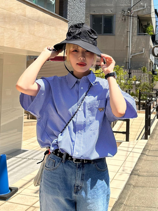 アウトドアバケットハット DPB51060