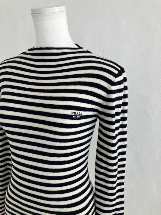 【PRADA】ニットトップス UPA05072