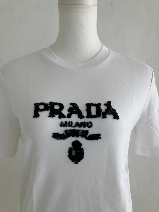 【PRADA】Tシャツ UPA05073