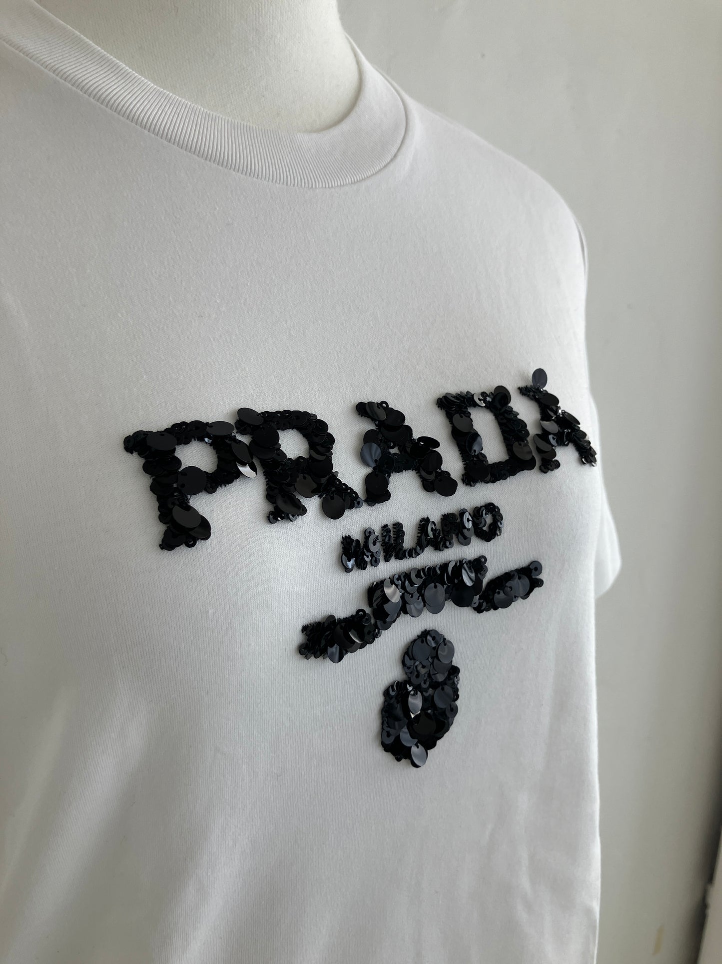 【PRADA】Tシャツ UPA05073