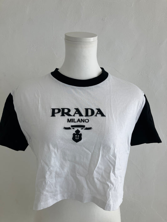 【PRADA】Tシャツ UPA05074