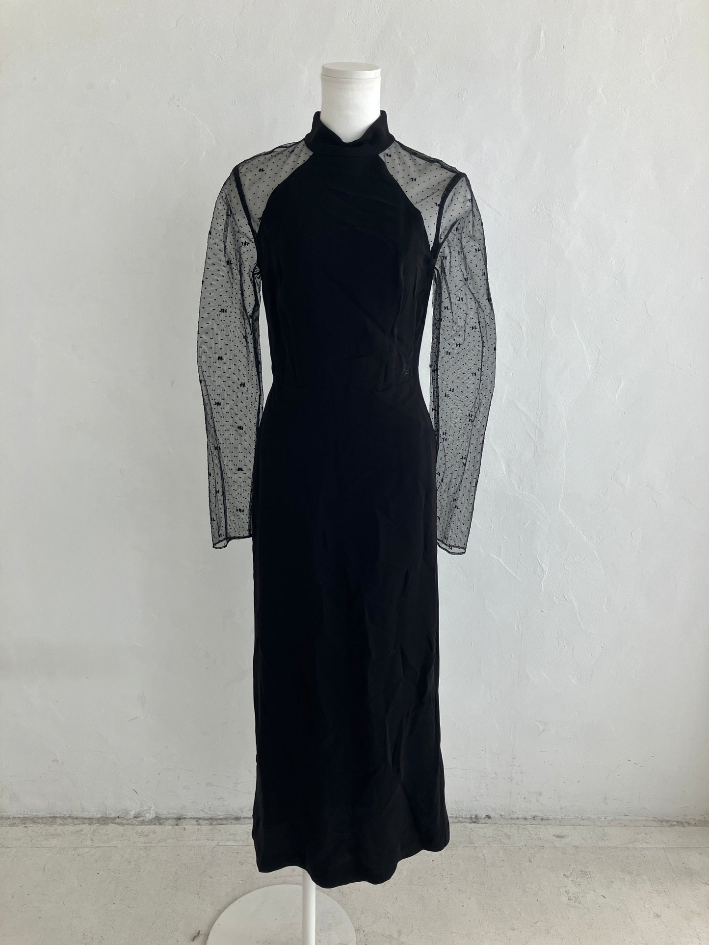 【KARL LAGERFELD】ワンピース UPA05080