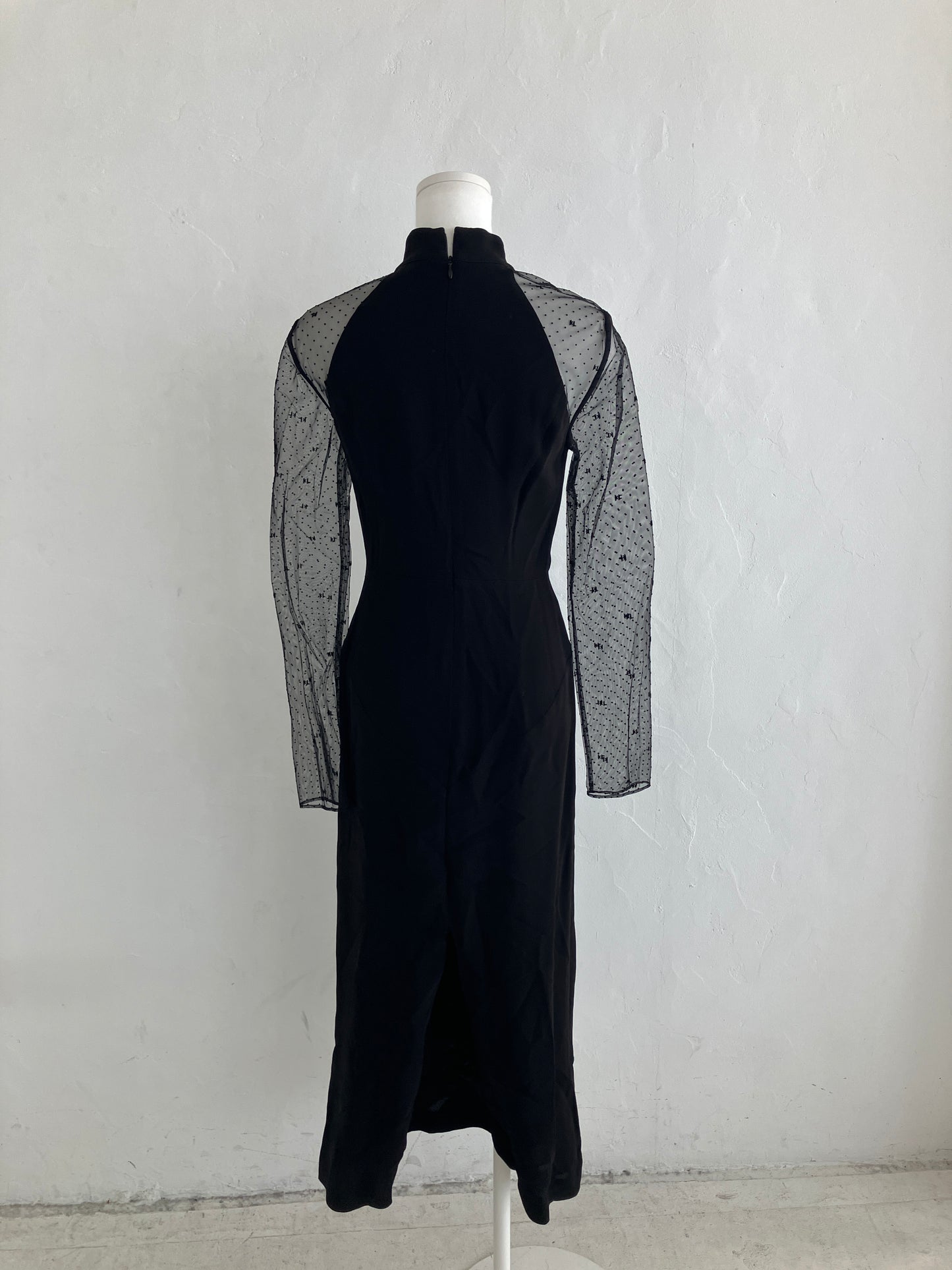 【KARL LAGERFELD】ワンピース UPA05080