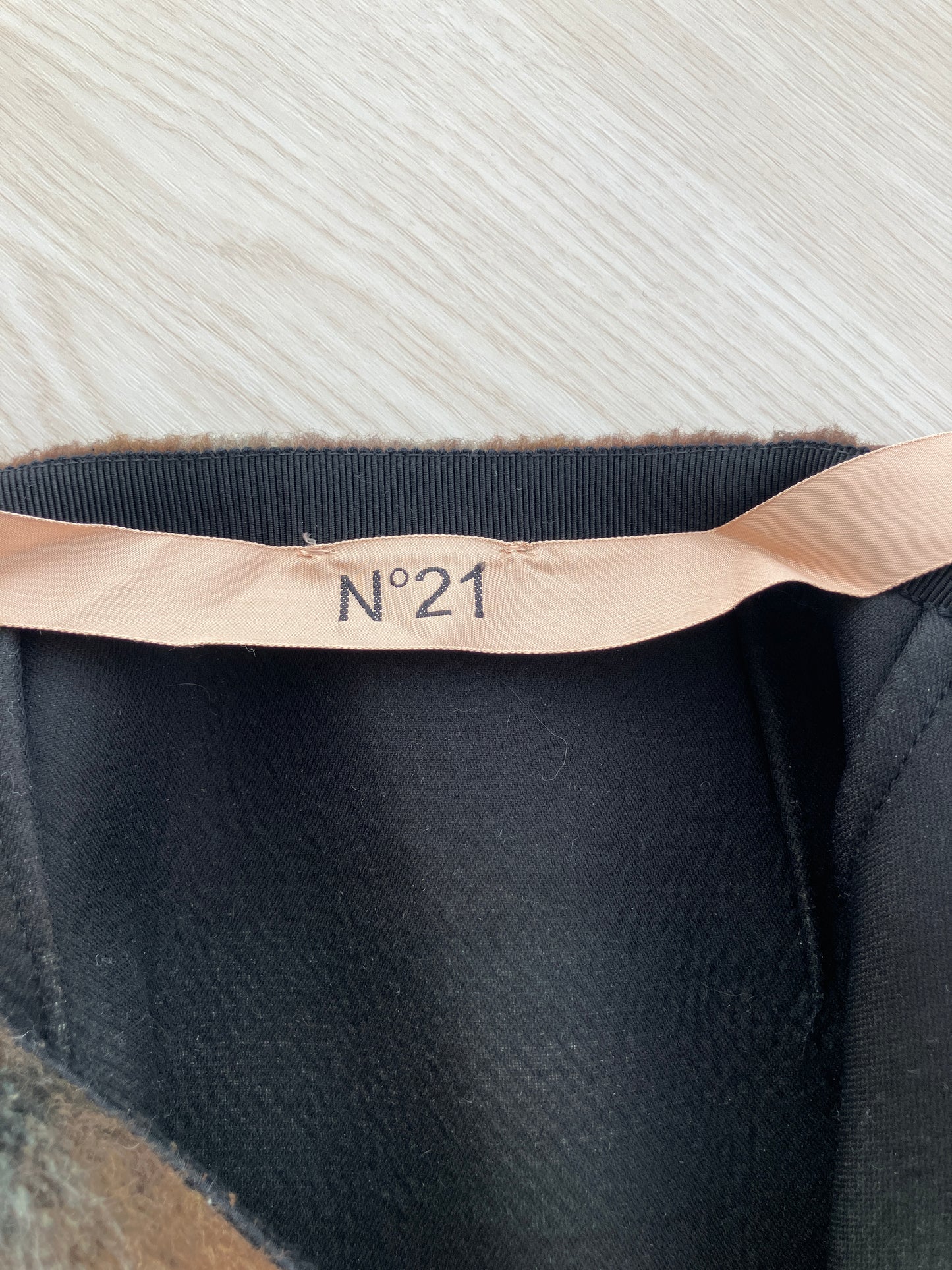 【N°21】スカート UPA05083