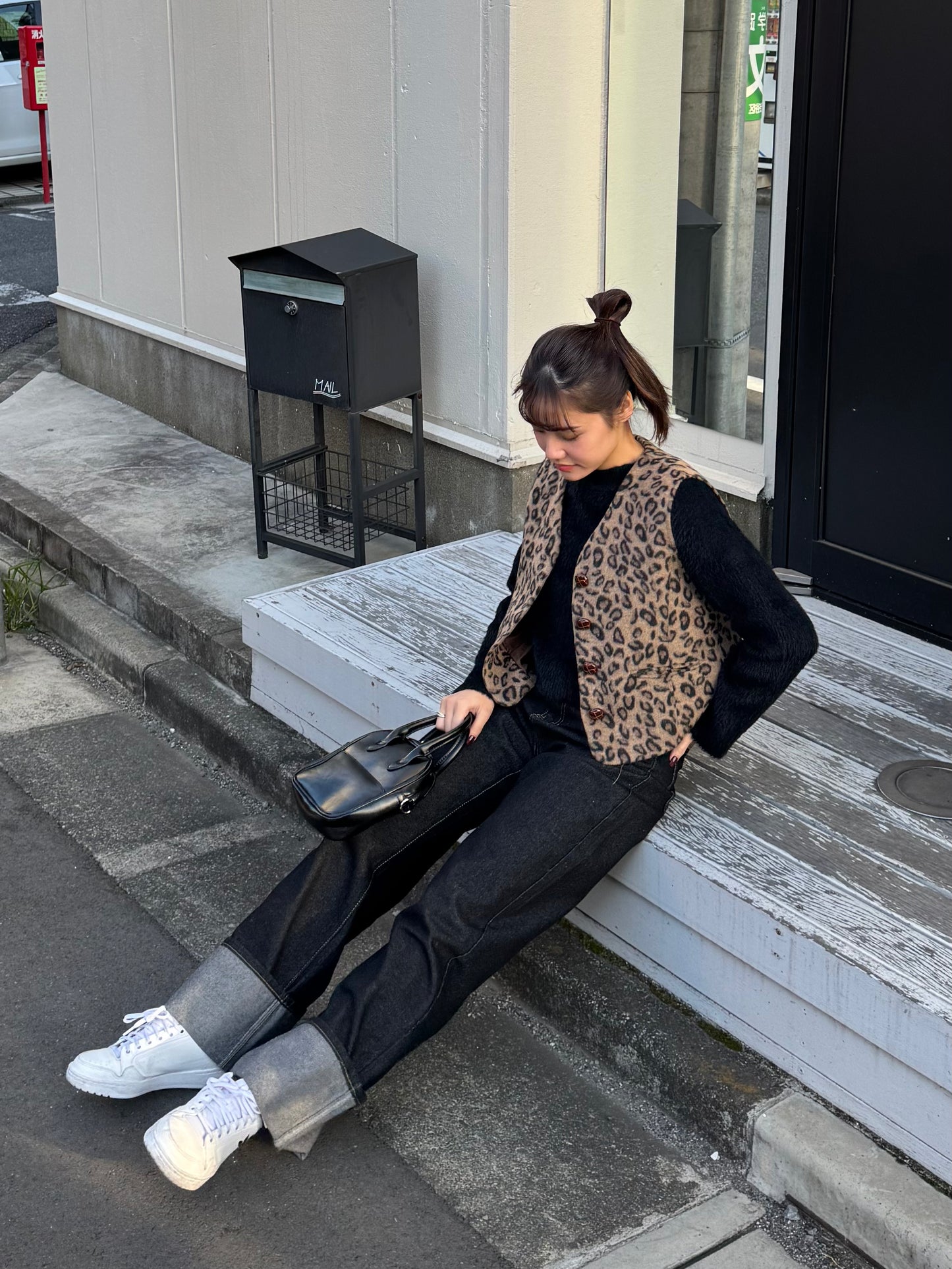 レオパードベスト DPB47355