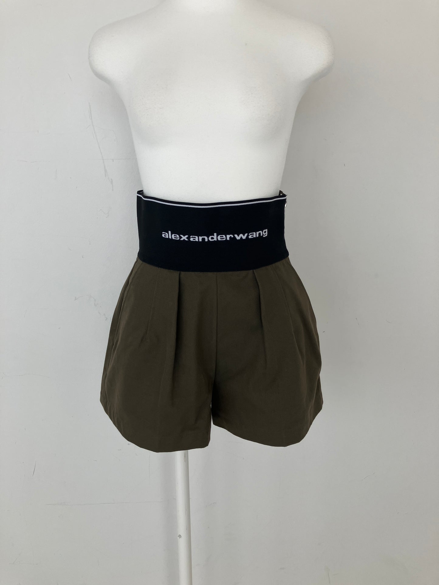 【alexanderwang】ショートパンツ UPA05085
