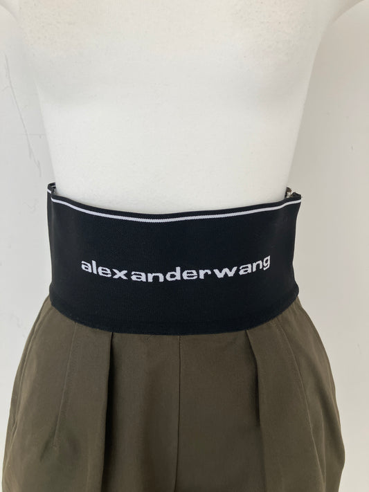 【alexanderwang】ショートパンツ UPA05085