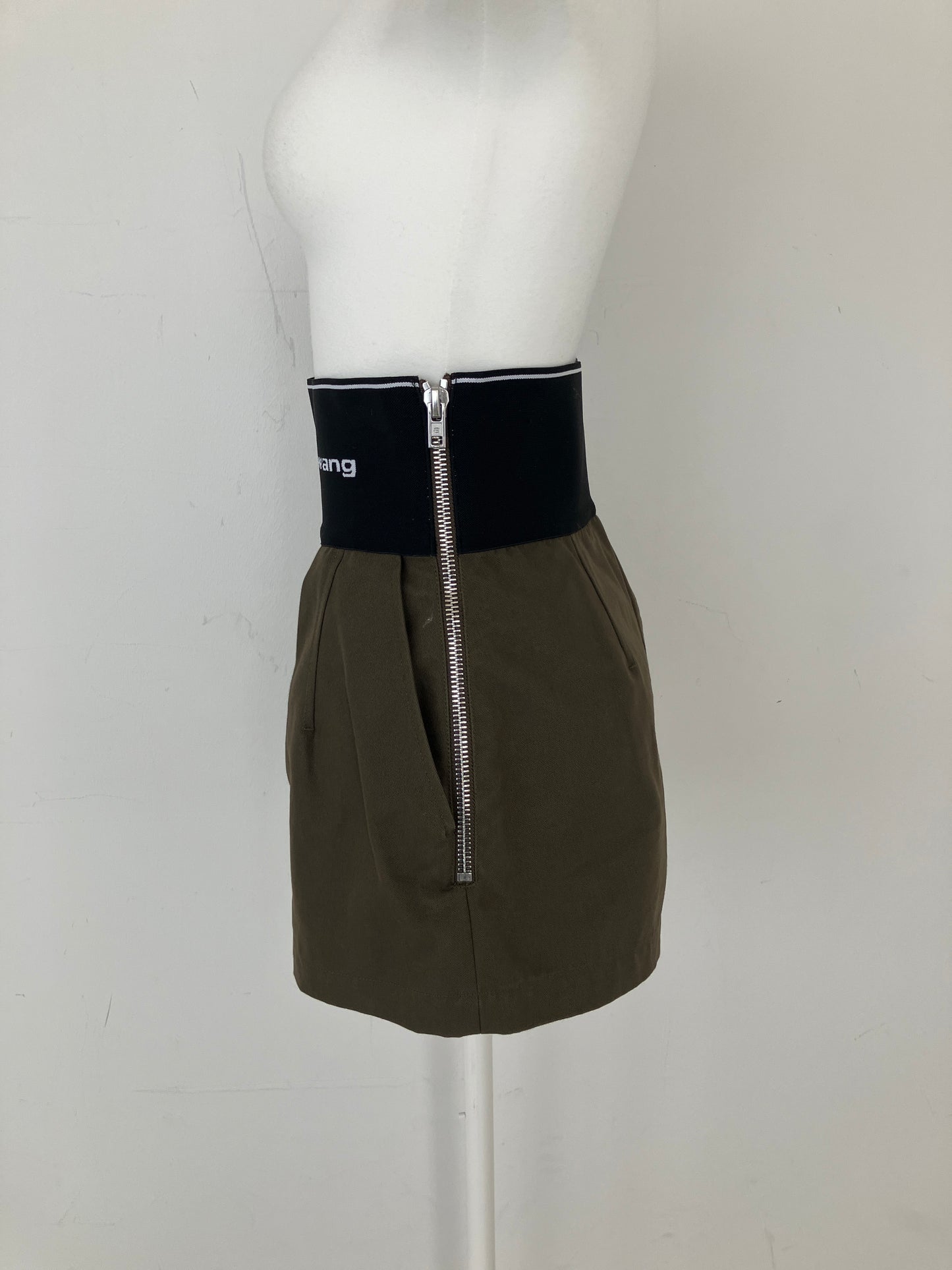 【alexanderwang】ショートパンツ UPA05085