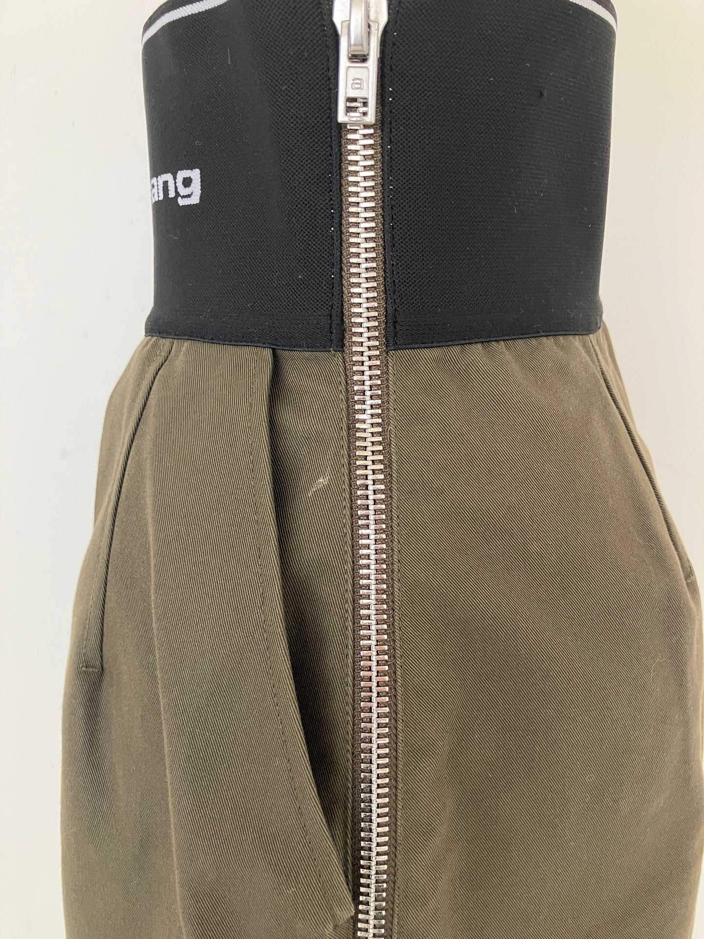 【alexanderwang】ショートパンツ UPA05085