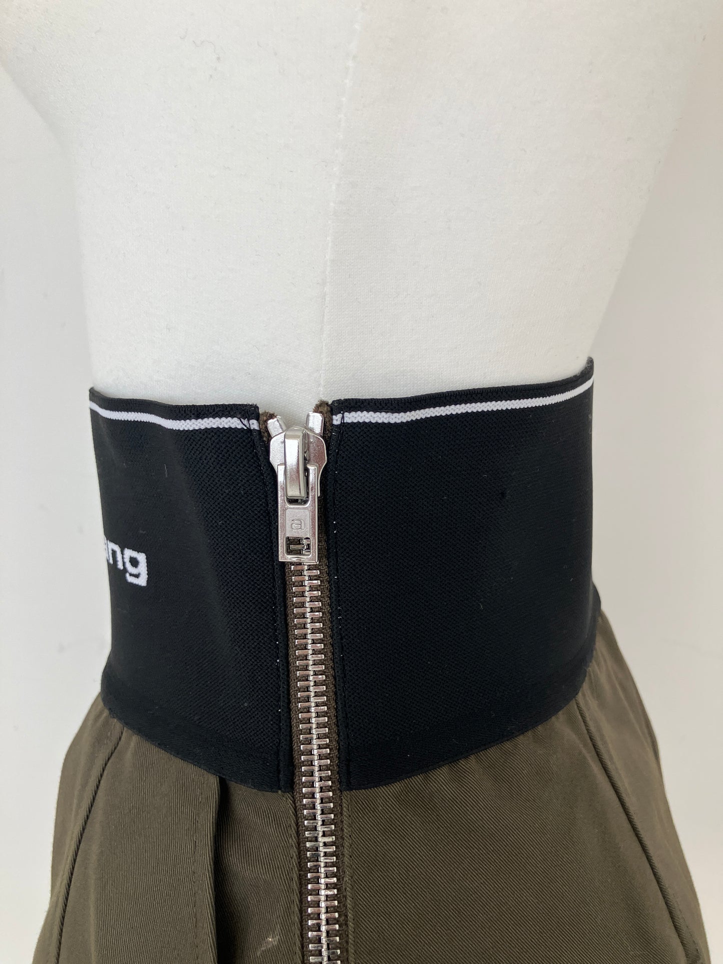 【alexanderwang】ショートパンツ UPA05085