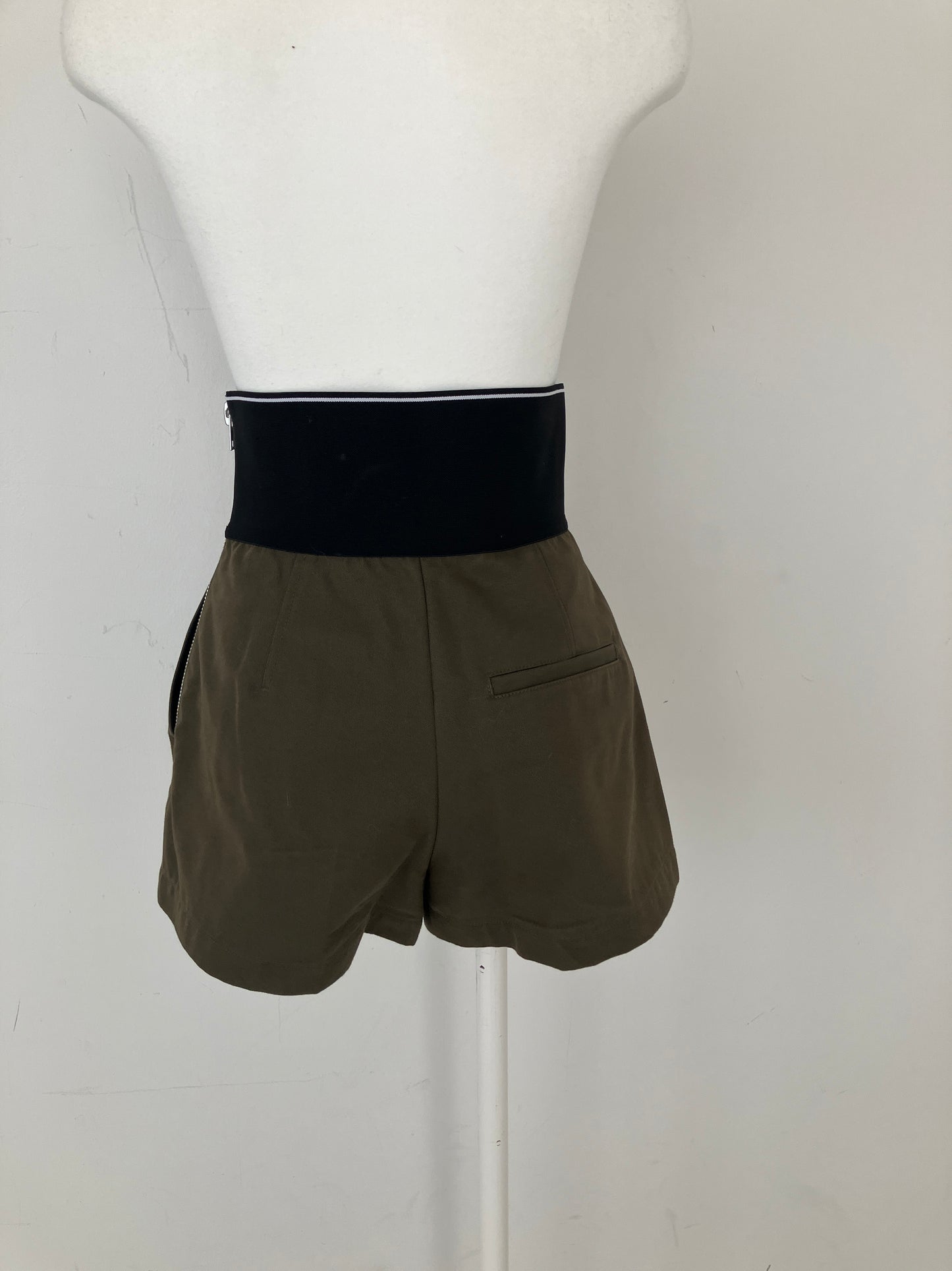 【alexanderwang】ショートパンツ UPA05085