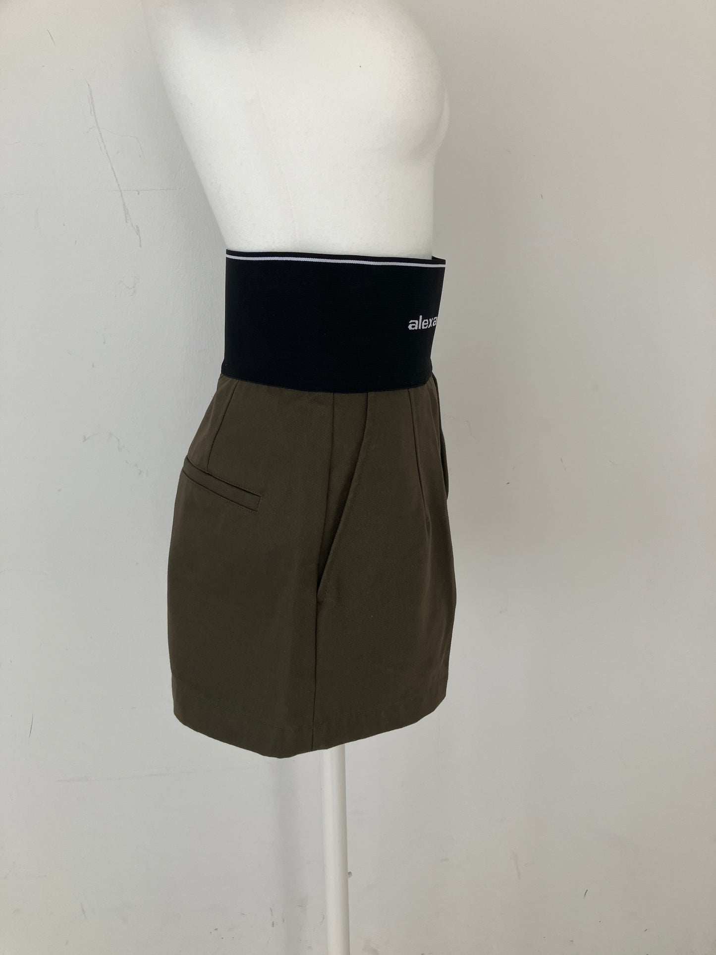 【alexanderwang】ショートパンツ UPA05085