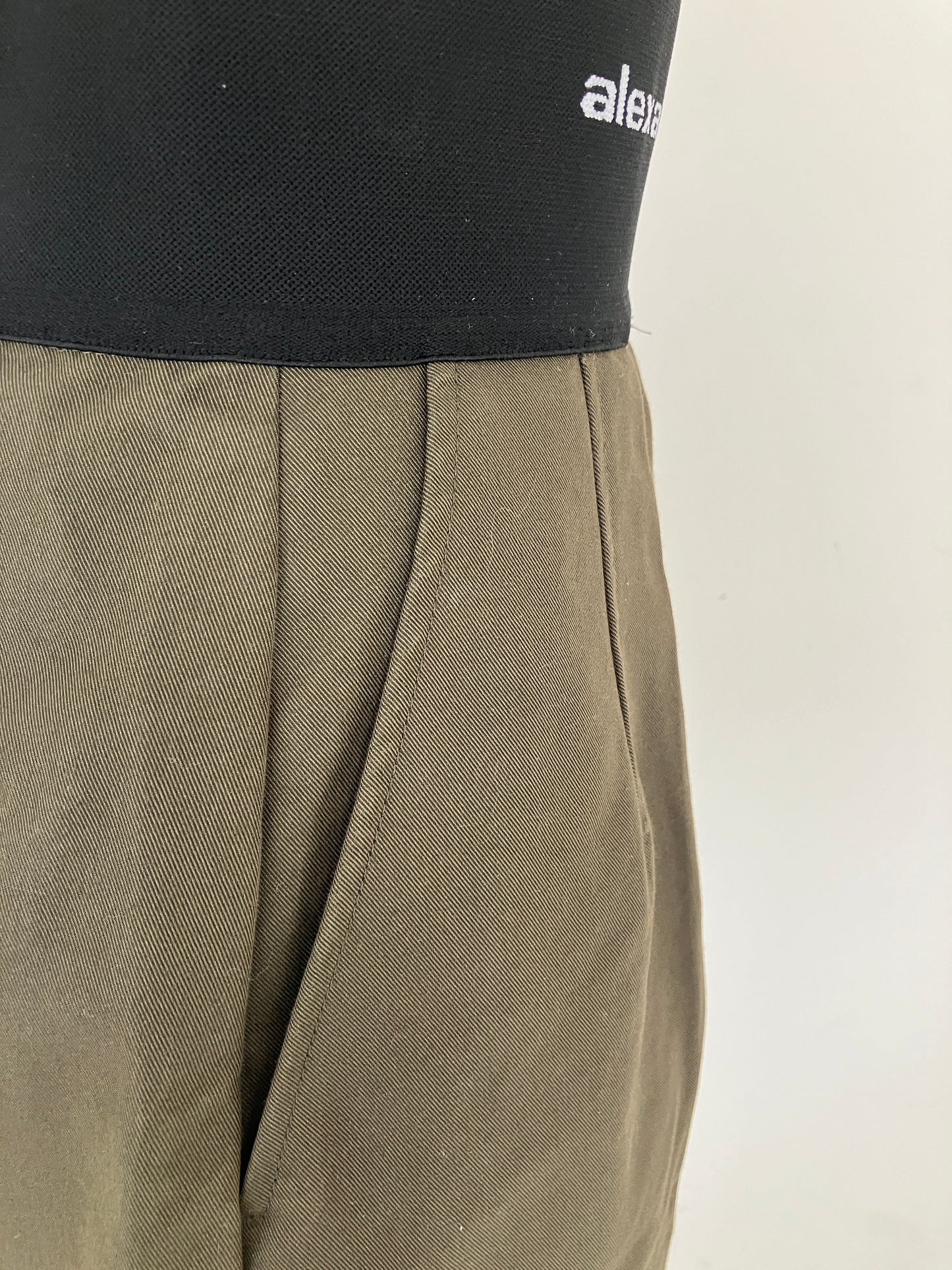 【alexanderwang】ショートパンツ UPA05085