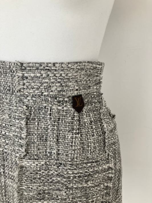 【LOUIS VUITTION】スカート UPA05087