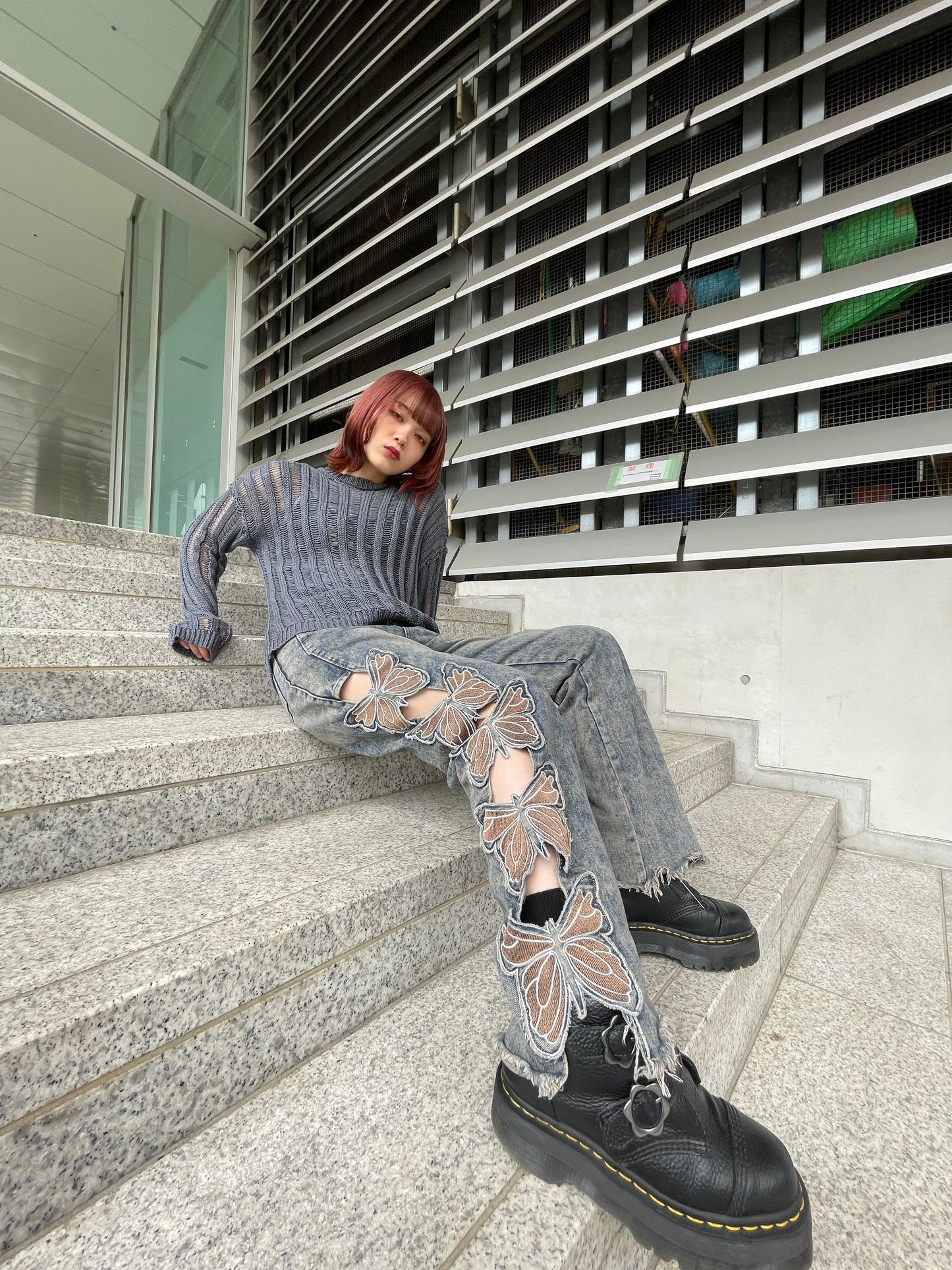 サマーニットトップス DPA20258