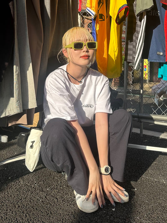 スクエアサングラス DPB51062