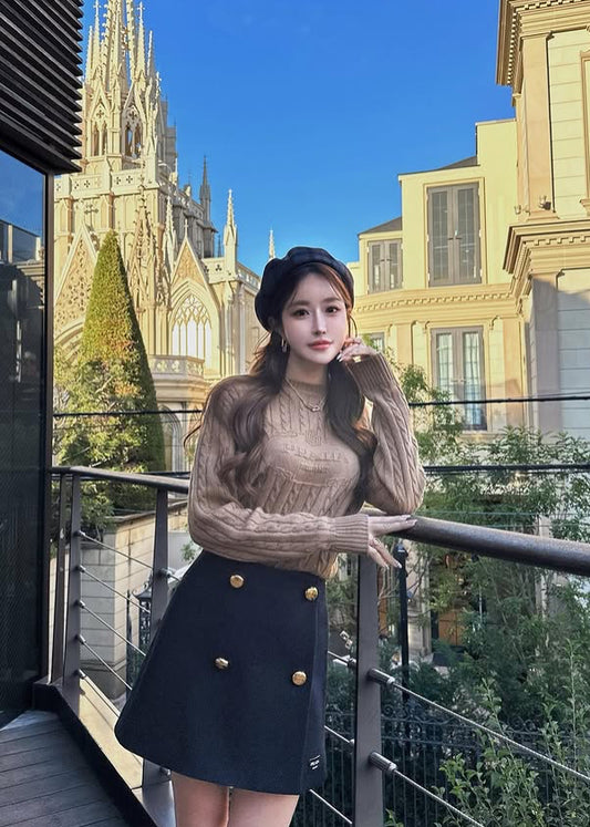 【PRADA】ニットトップス UPA05059