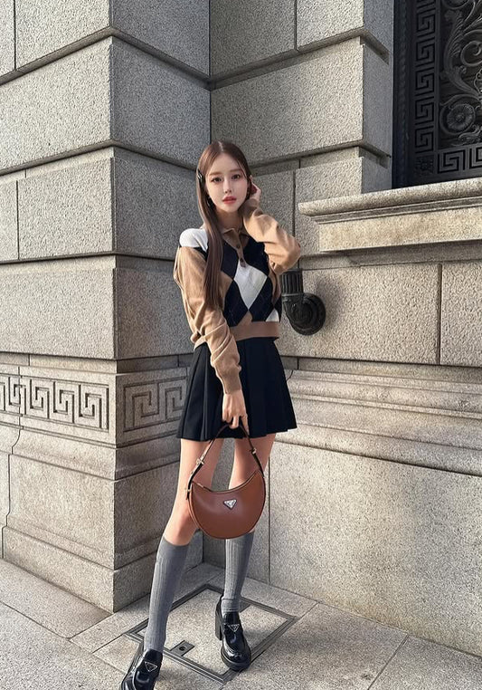 【PRADA】ニットトップス UPA05069