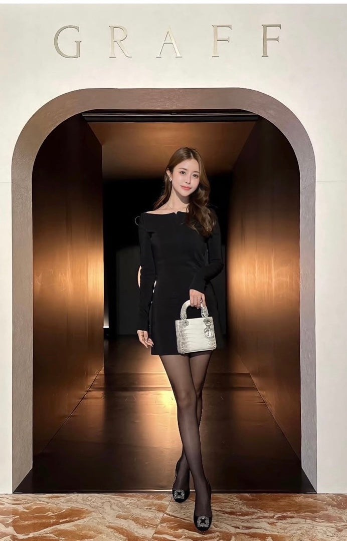 【courreges】ワンピース UPA05064