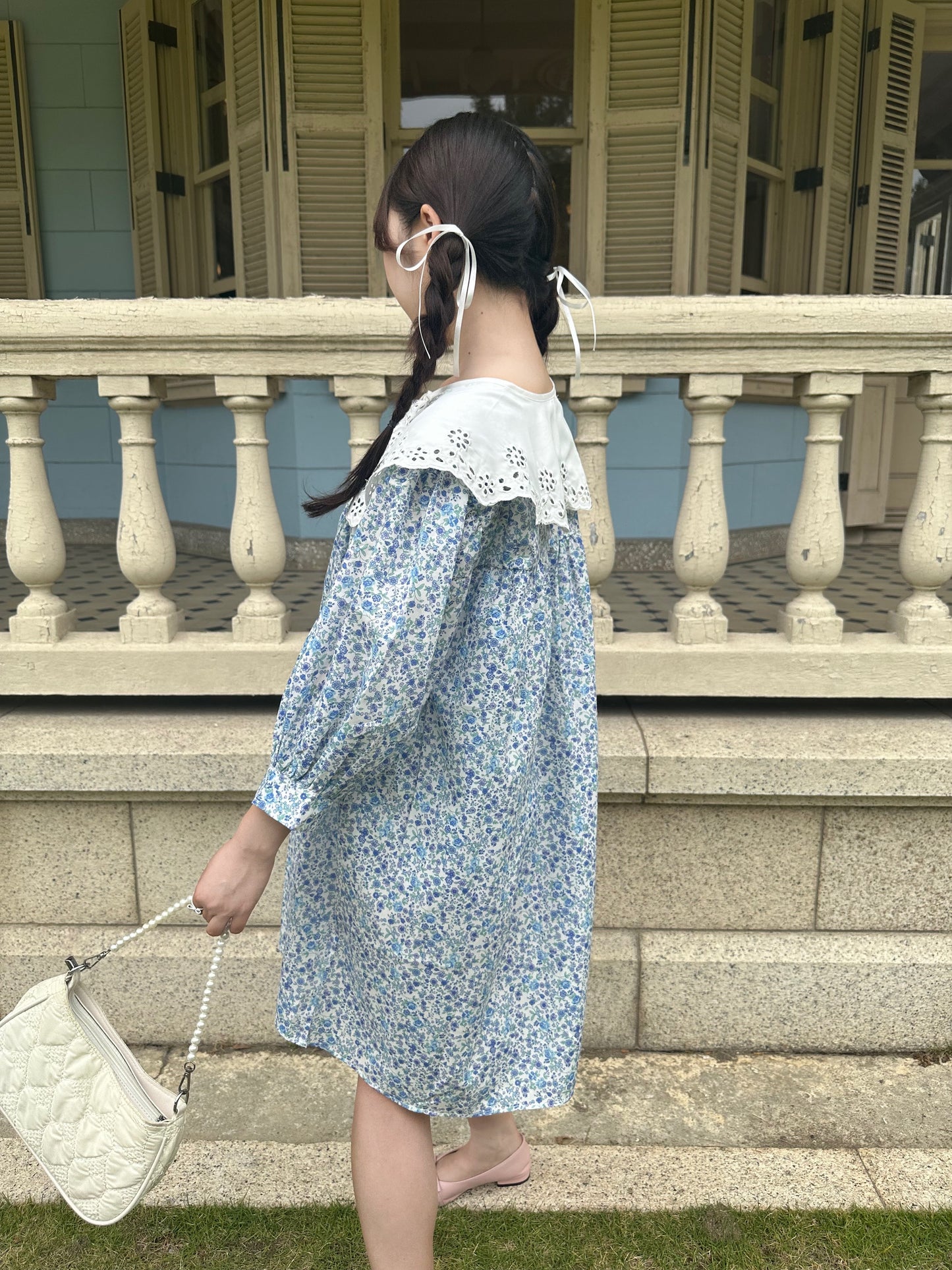 サマーフラワーワンピース CPA31014