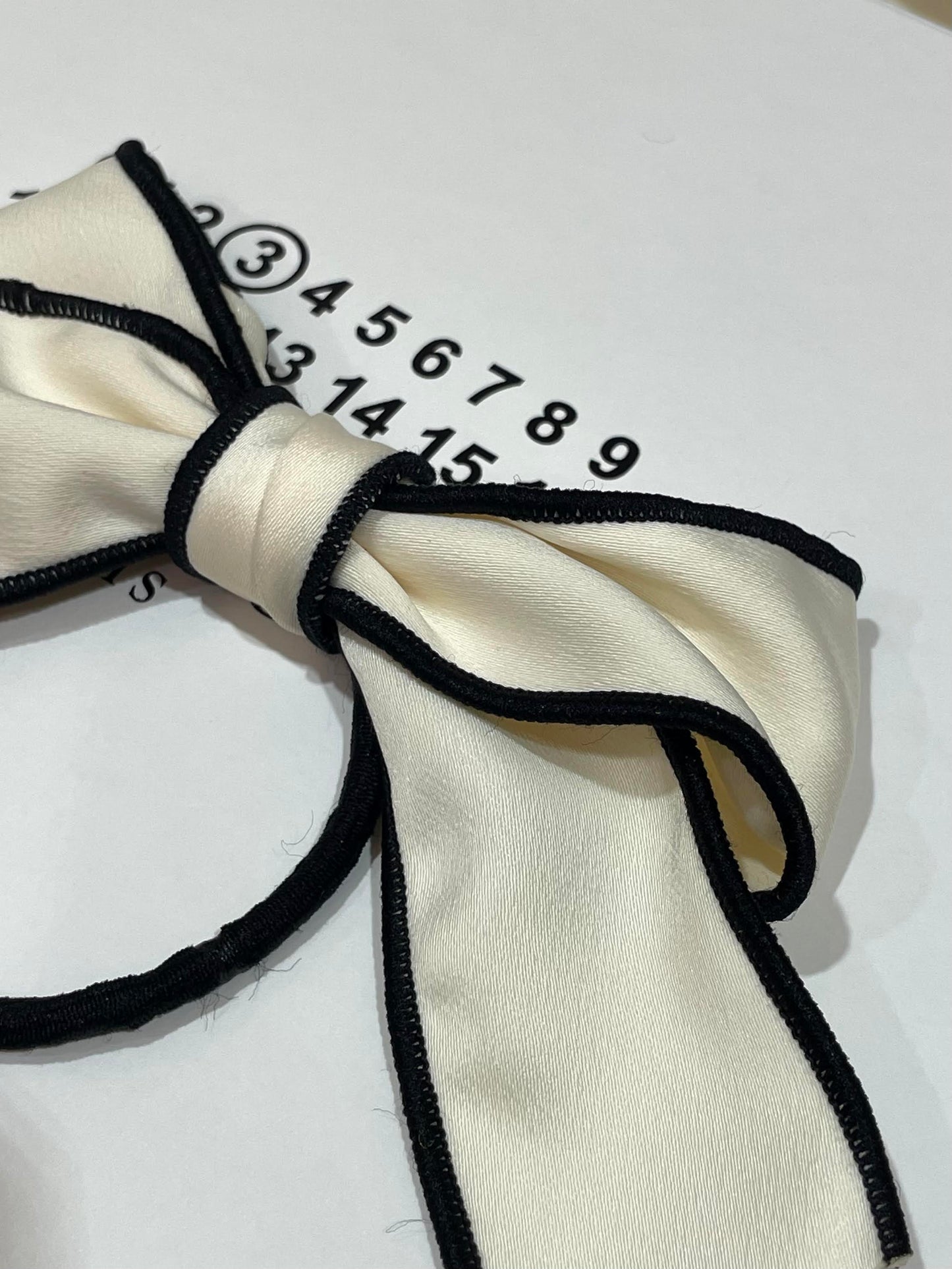 ハイピングリボンヘアゴム CPA20057