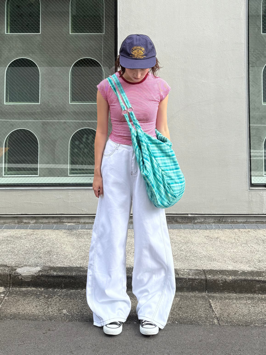 ナチュラルボーダーTシャツ DPB91018