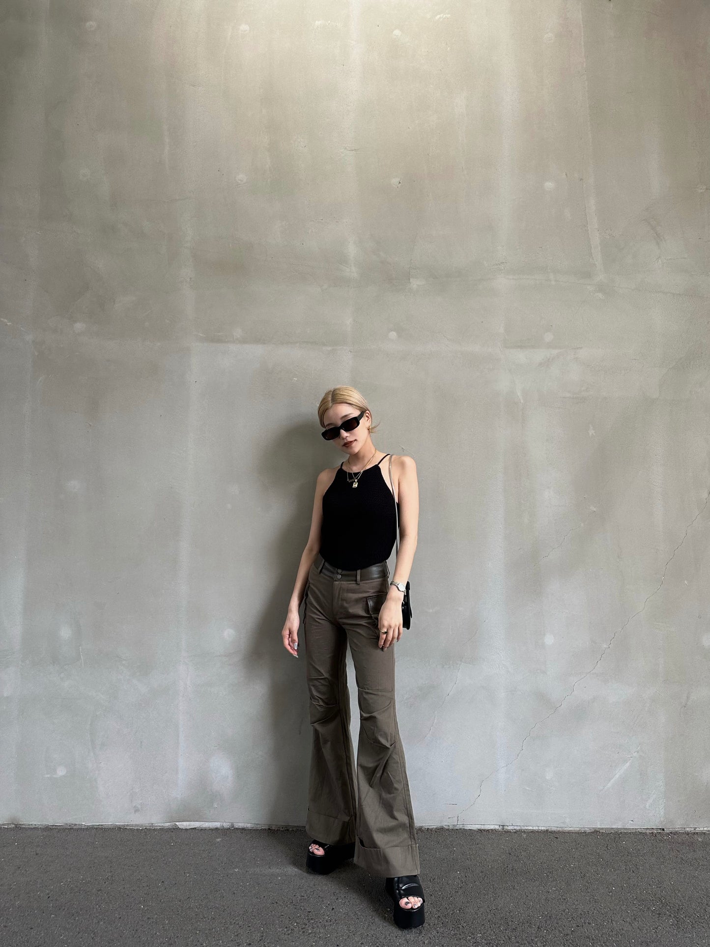 サマーニットキャミソール DPB26152