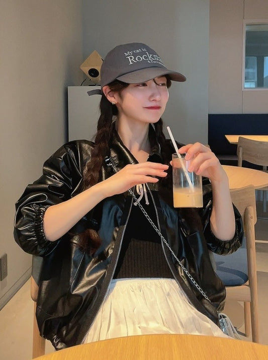 カジュアルロゴキャップ CPA20058