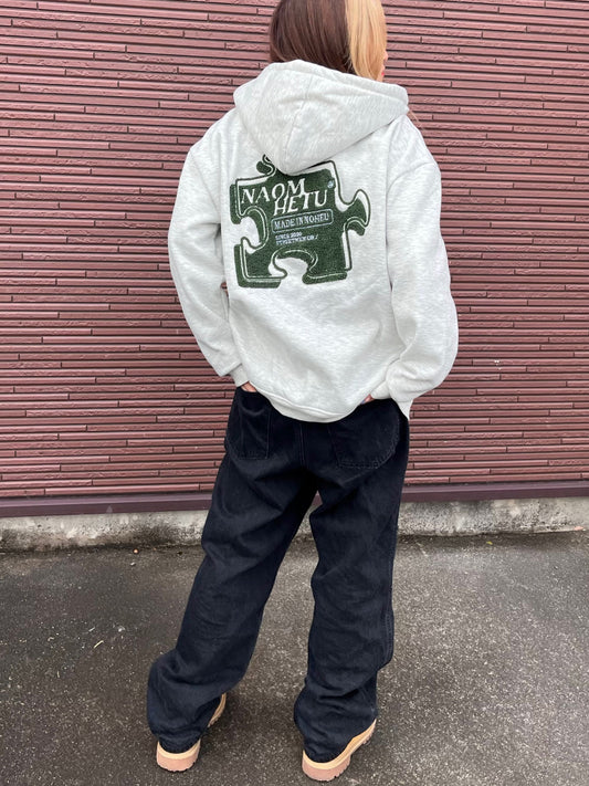 ピースジップパーカー DPB42021