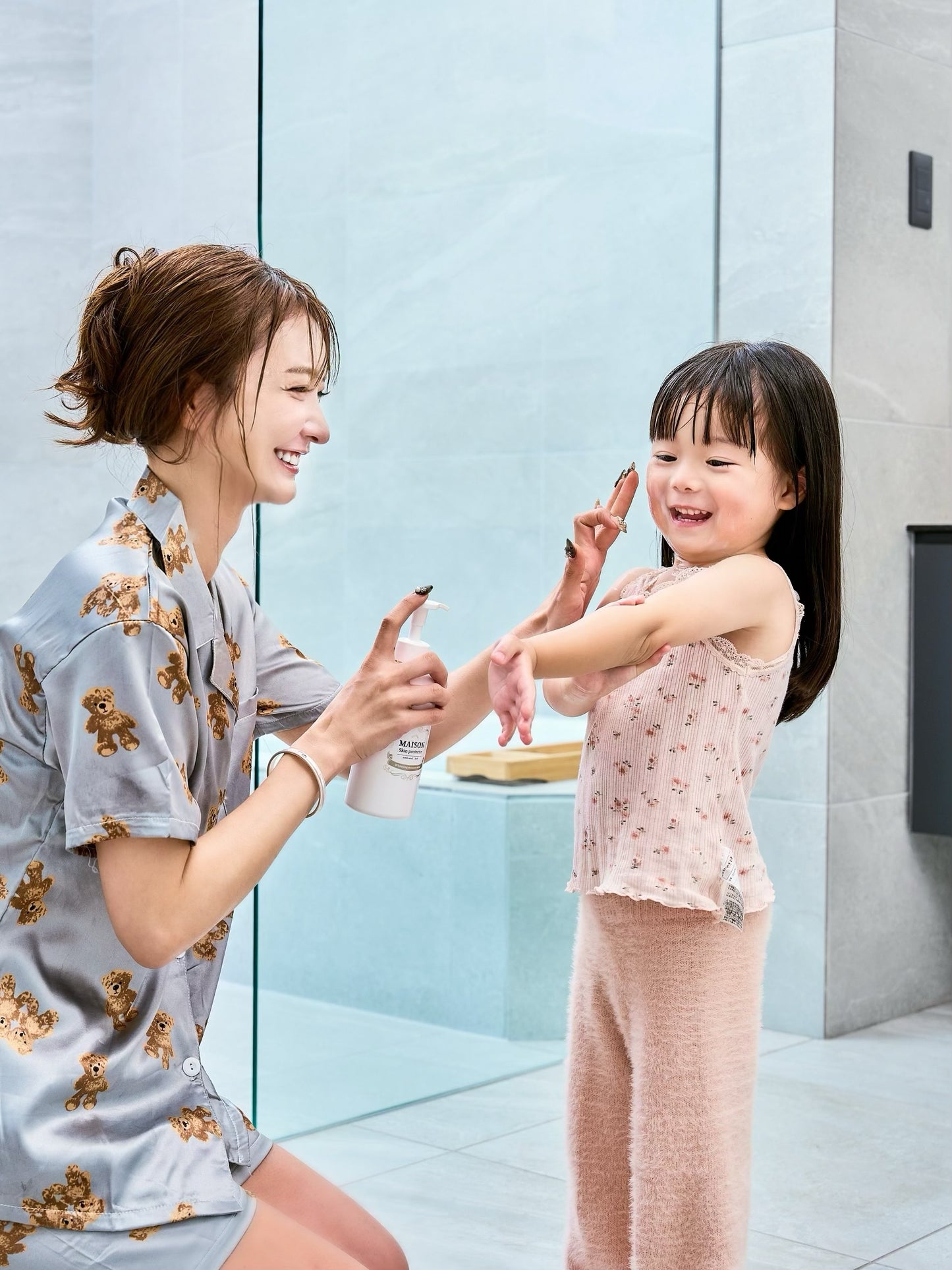 【数量限定】Maison skin protector 5本セット